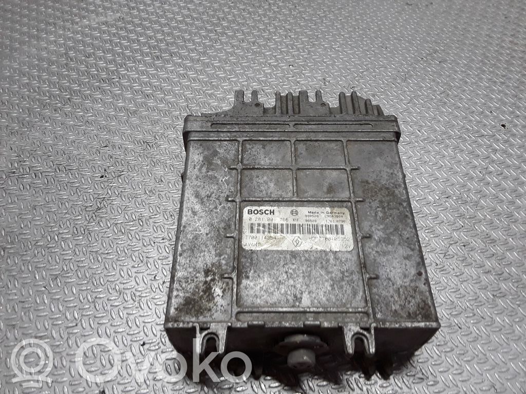 Renault Laguna I Engine control unit/module 