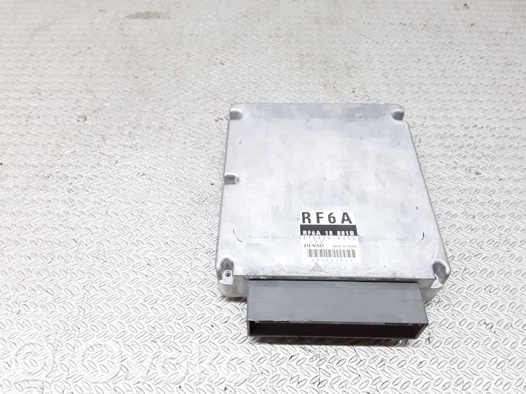Mazda MPV Unitate/modul de control motor 