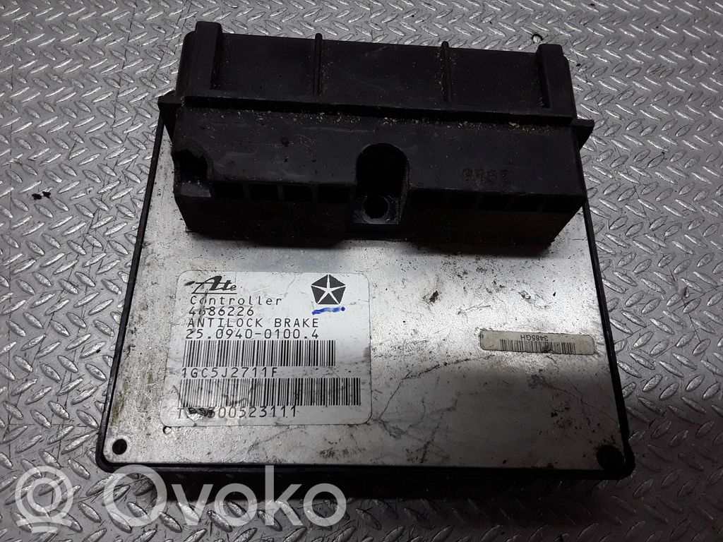 Sterownik / moduł ABS   4686226