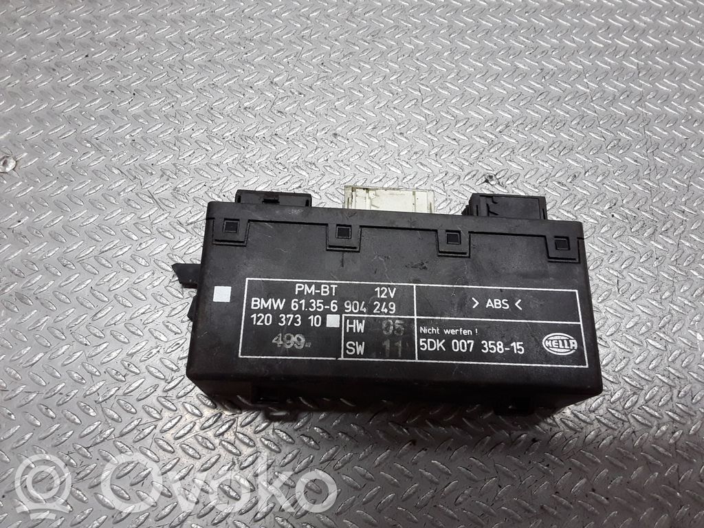Comfort/convenience module   5DK00735815