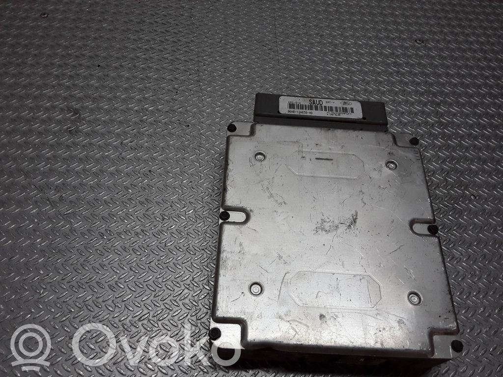 Dzinēja vadības bloks   96AB12A650HD