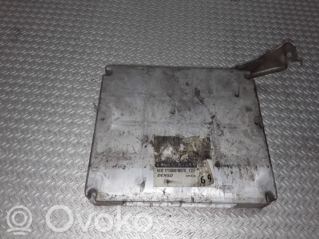 Unitate/modul de control motor   1758008070