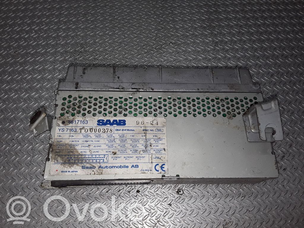 Amplificador de sonido   4617163