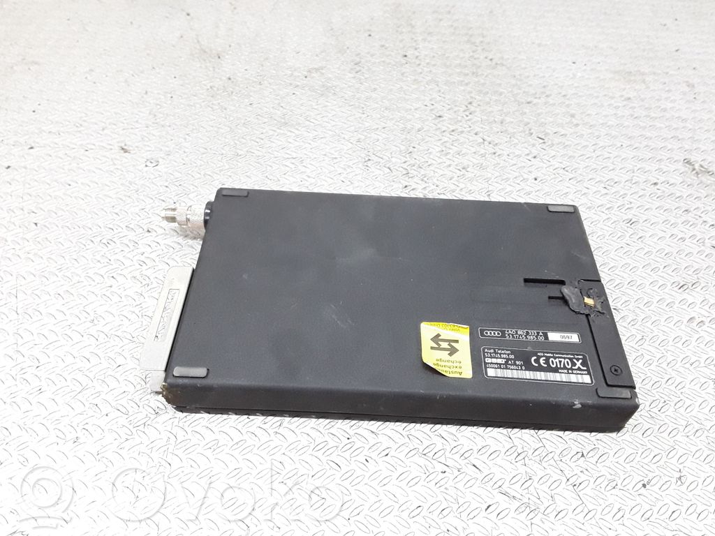 Audi A8 S8 D2 4D Phone control unit/module 