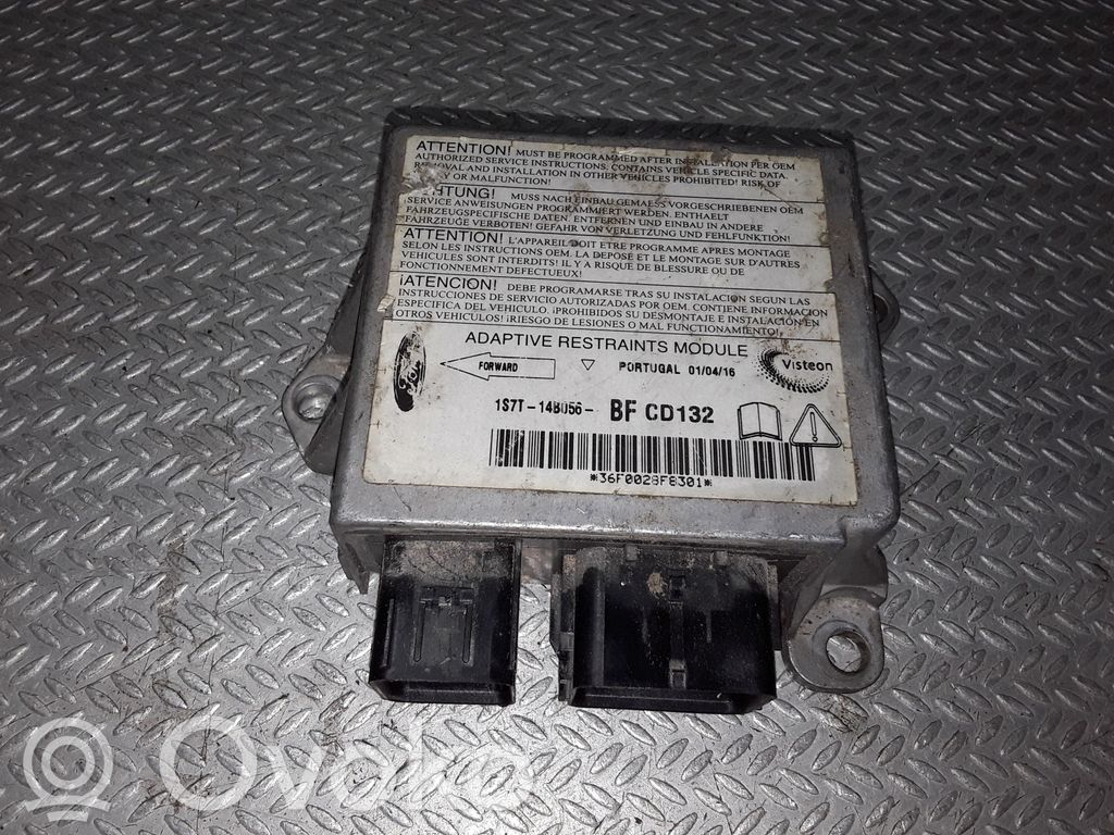 Ford Mondeo Mk III Centralina/modulo airbag 