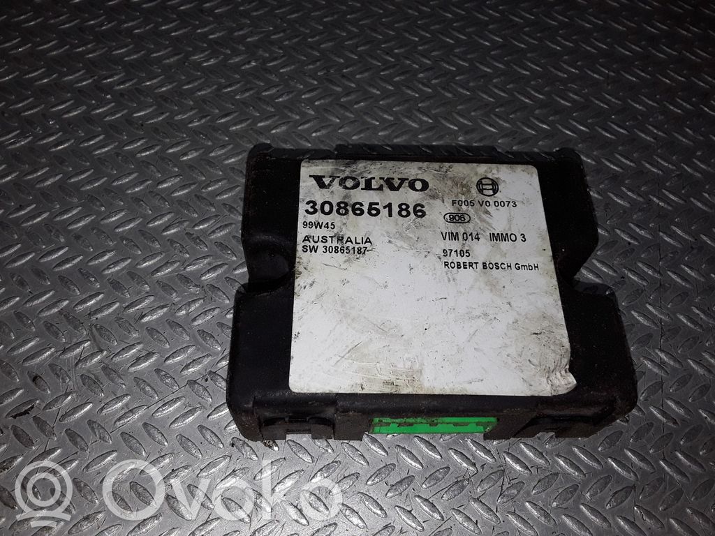 Ajonestolaitteen ohjainlaite/moduuli   30865186,30865187