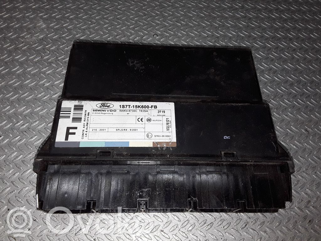 Ford Focus Module confort 