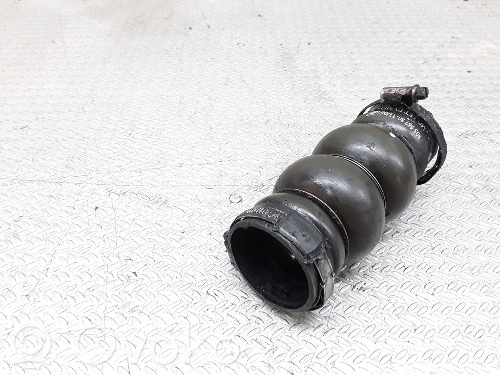 Intercooler hose/pipe