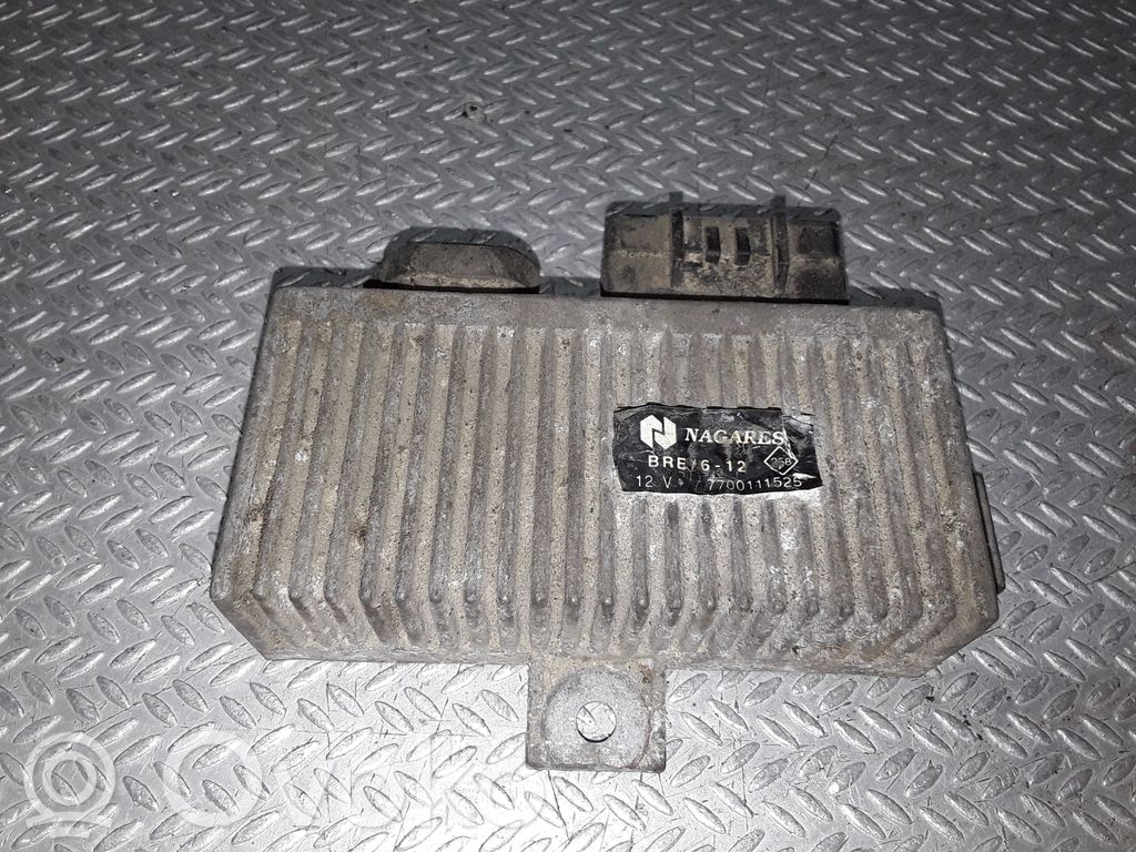 Renault Megane I Relè preriscaldamento candelette