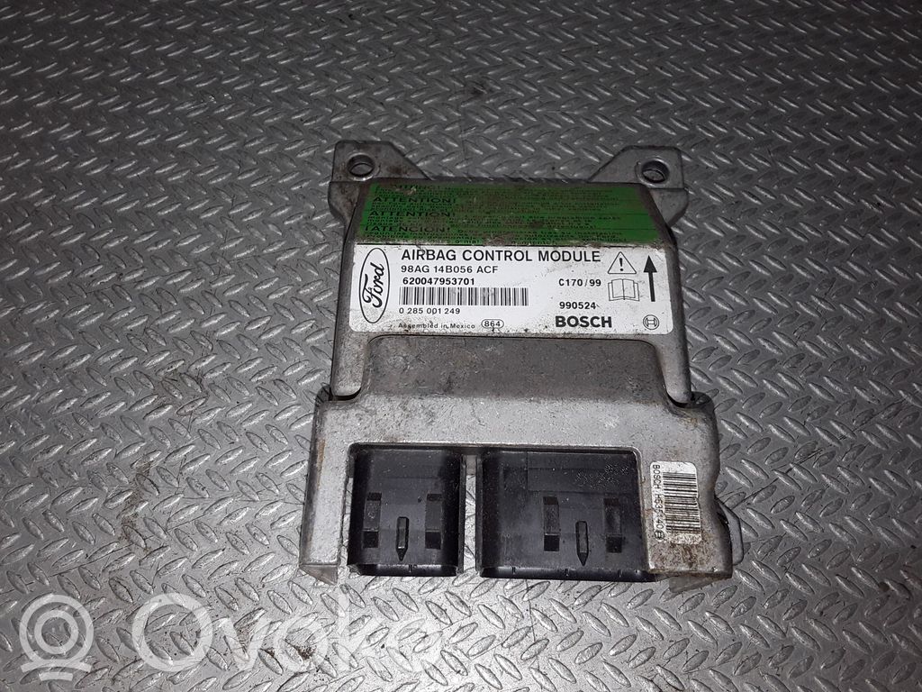 Ford Focus Airbag control unit/module 
