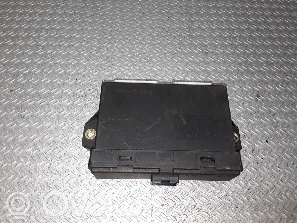 Module confort   46547216