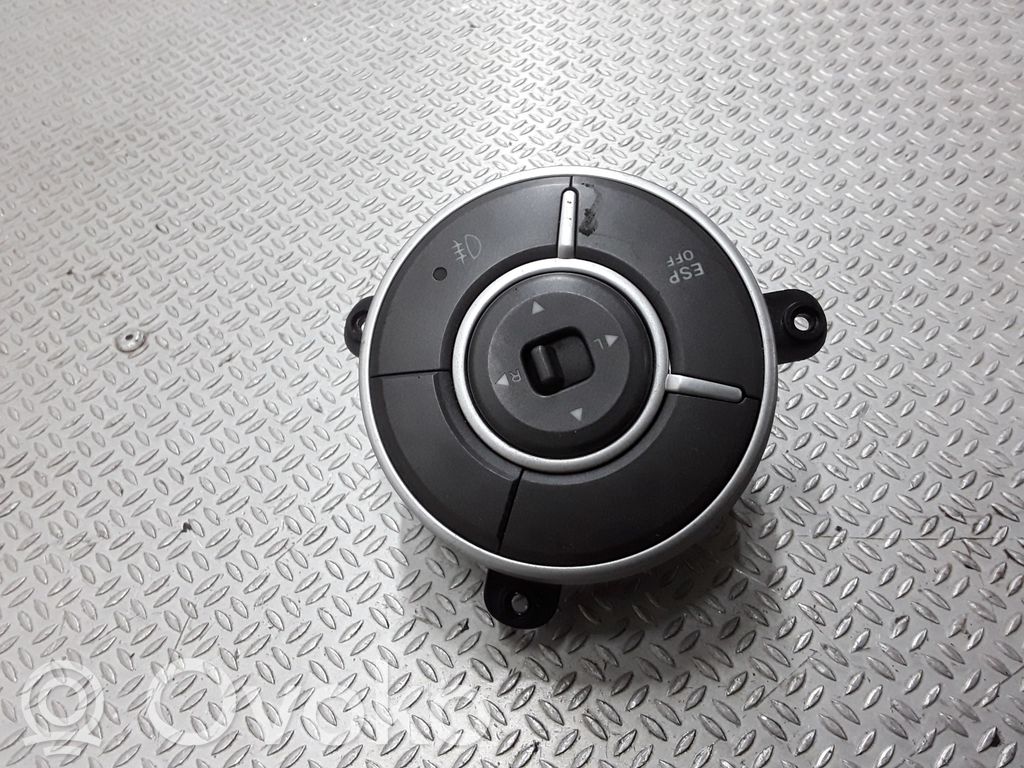 SsangYong Kyron Wing mirror switch 