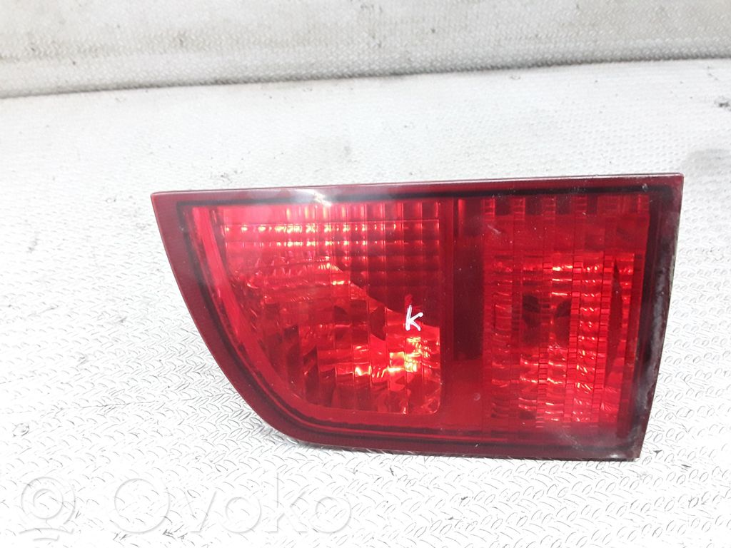 SsangYong Kyron Feux arrière sur hayon