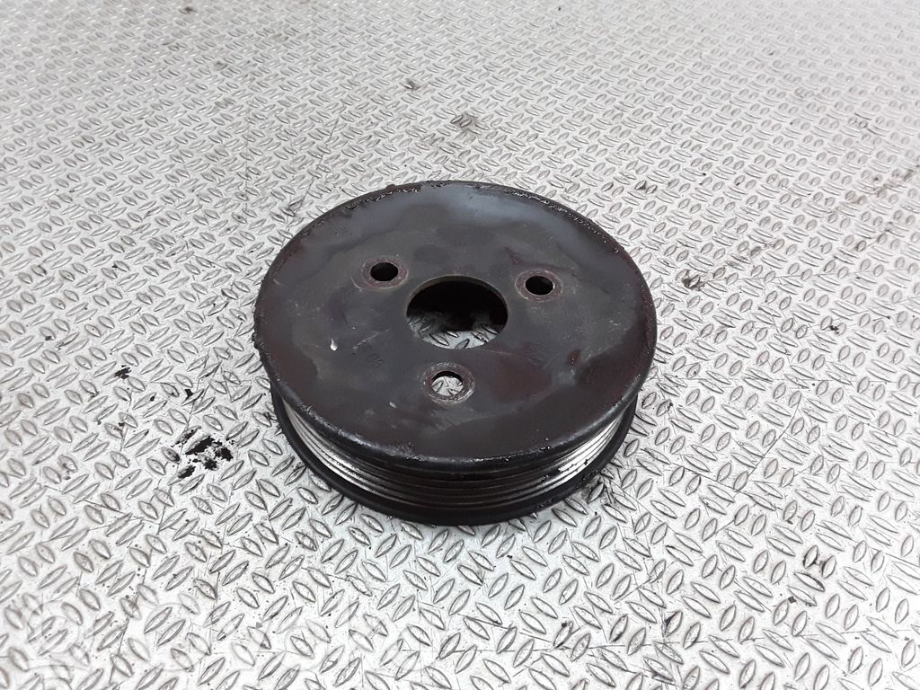 Saab 9-5 Power steering pump pulley 