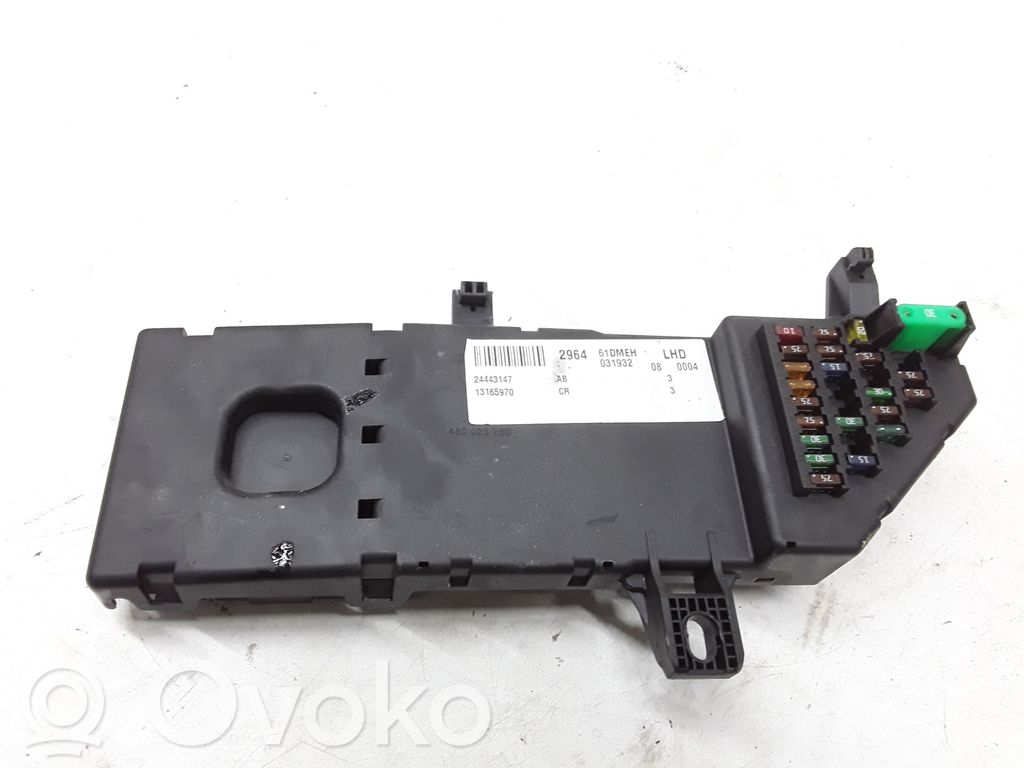 Fuse module   13165970,24443147
