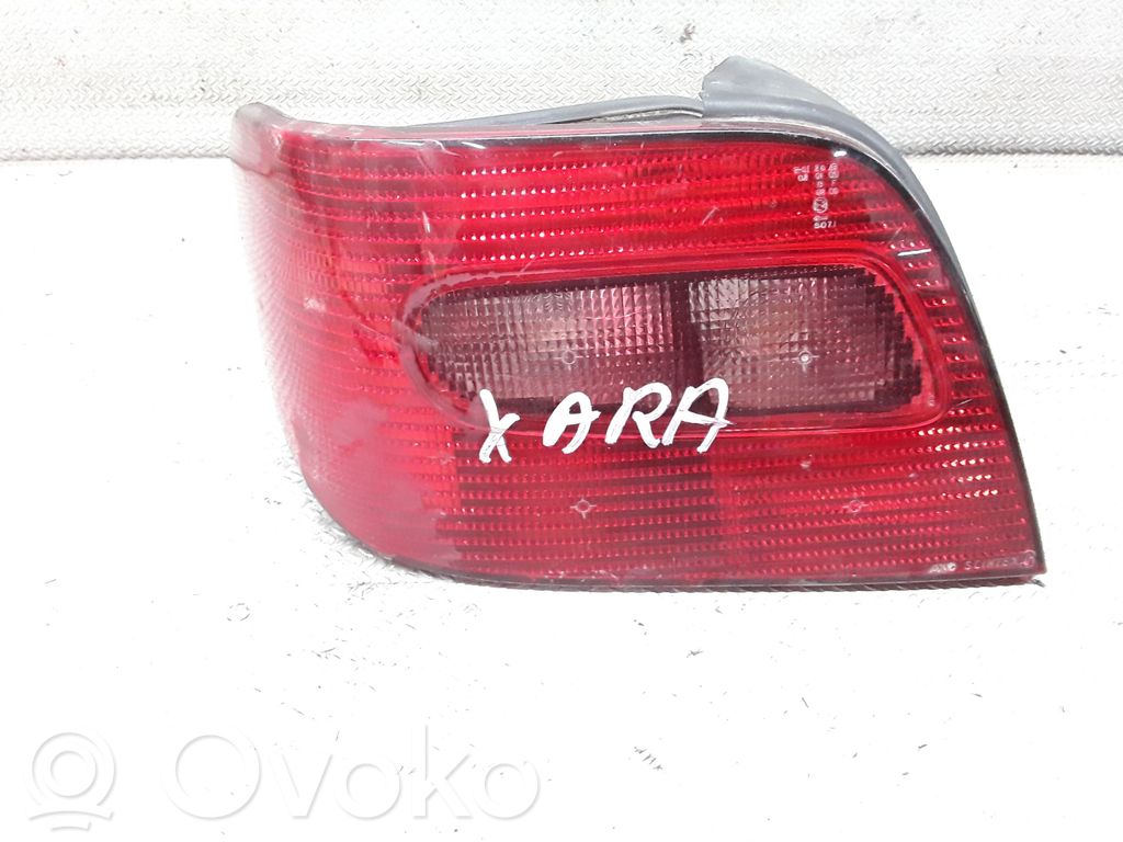 Citroen Xsara Takavalot 