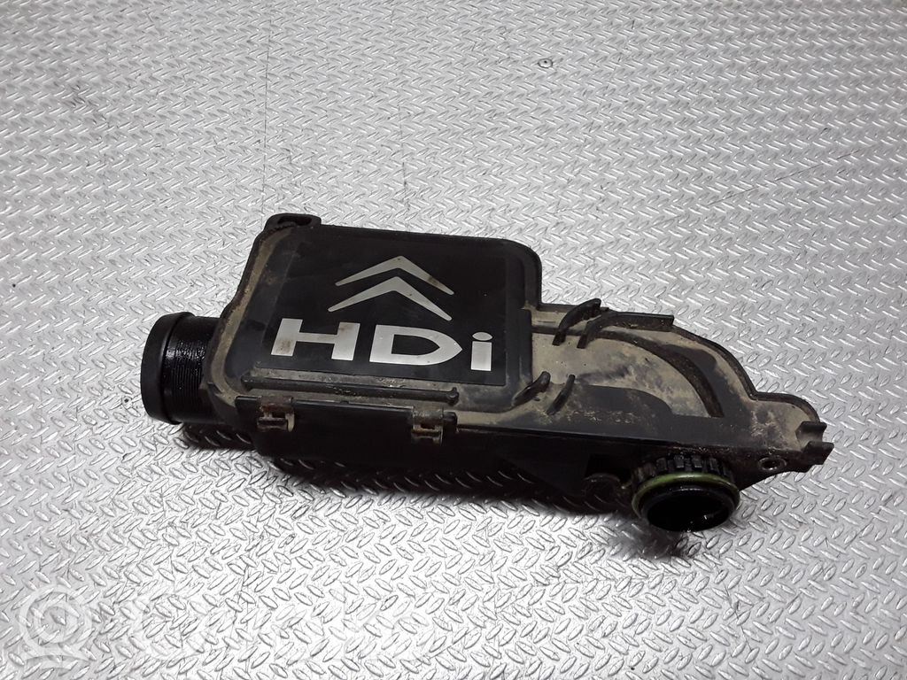 Citroen C3 Huohotin/huohotinputki/letku 