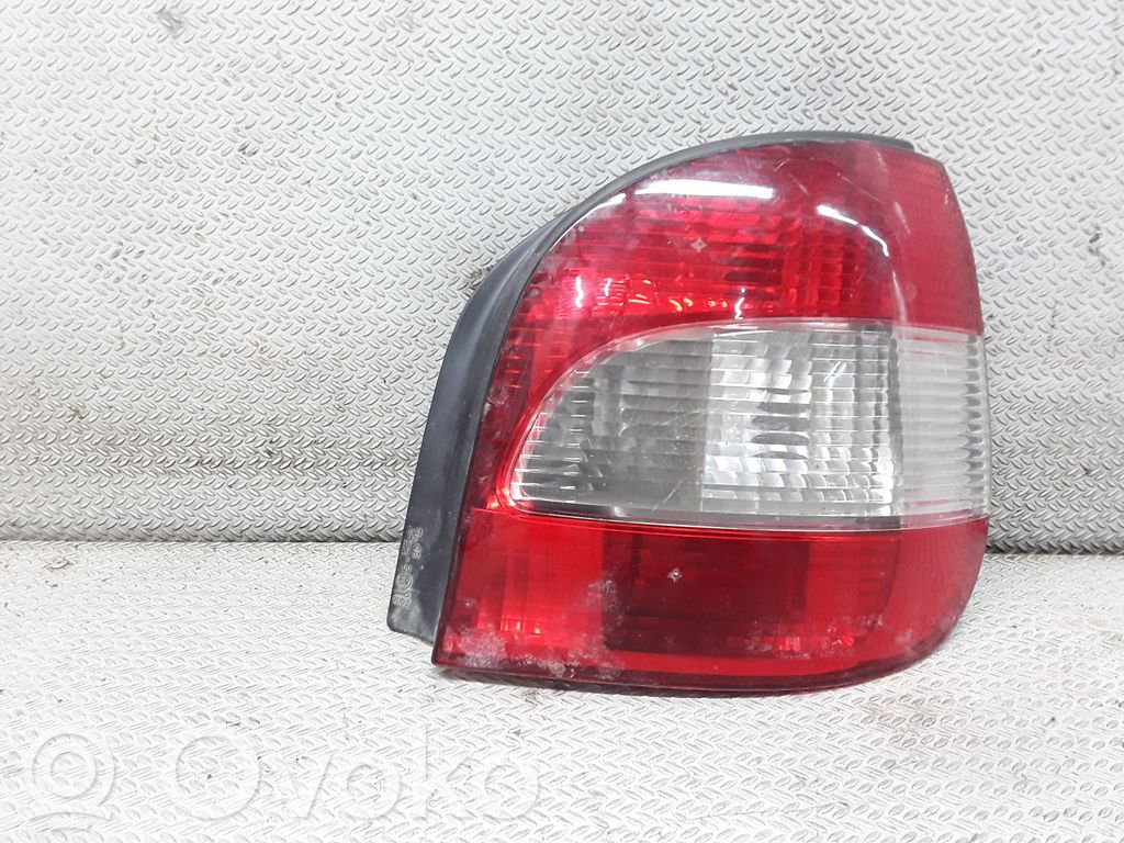 Renault Scenic I Takavalot 