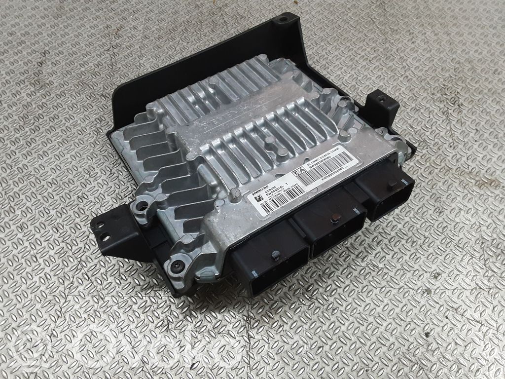 Engine control unit/module   9663606980