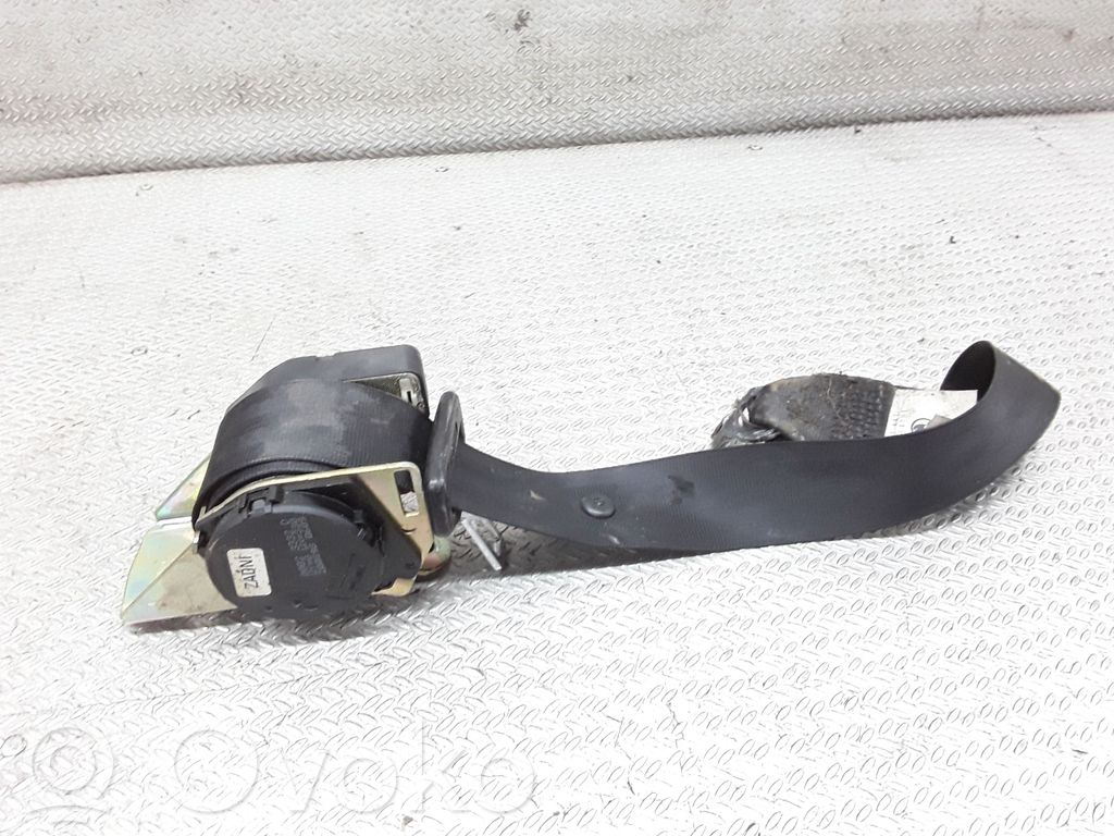 Skoda Octavia Mk1 (1U) Cinturón trasero 