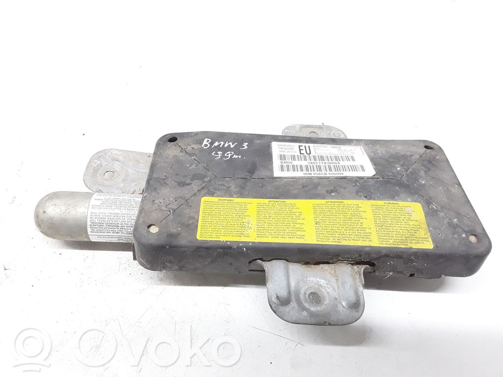 BMW 3 E46 Türairbag vorne 