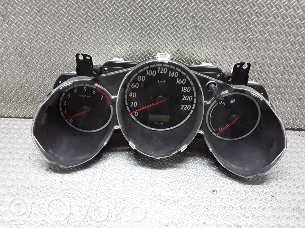 Compteur de vitesse tableau de bord   78100SAAG300