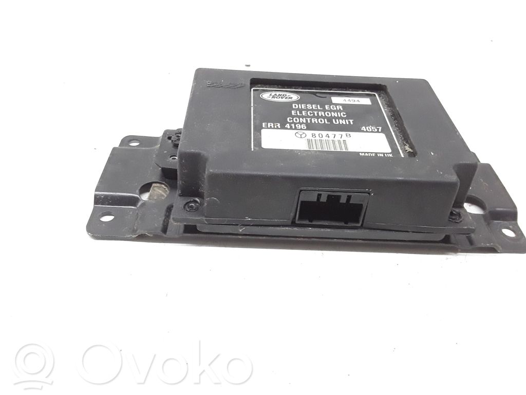 Land Rover Discovery Other control units/modules 