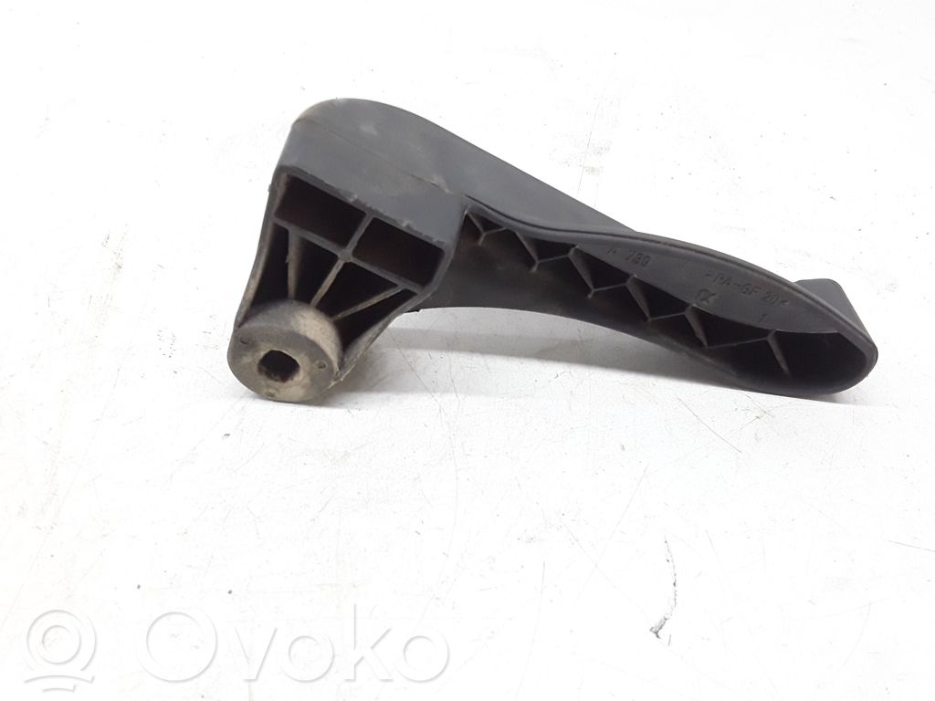 Tailgate interior release/open handle