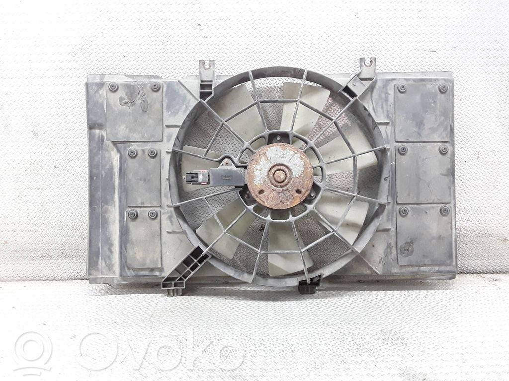 Chrysler Neon II Ventilador eléctrico del radiador 