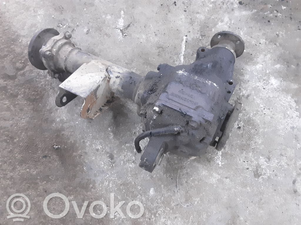 Nissan Terrano Front differential 