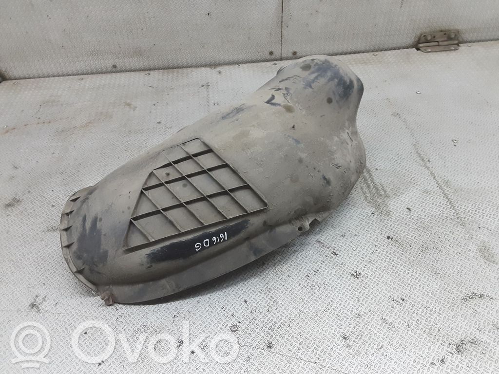 Opel Astra H Pare-boue arrière 