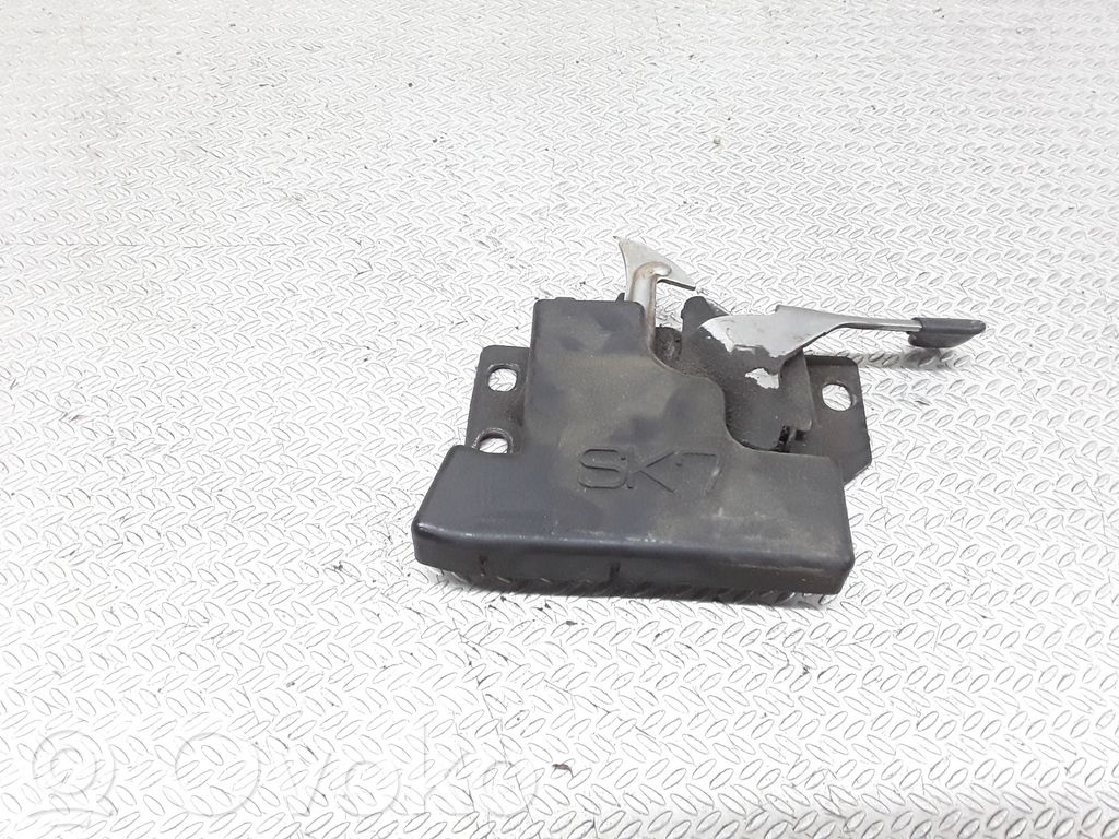 Honda CR-V Schloss Schließzylinder Motorhaube 