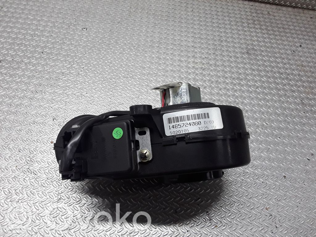 Soplador/ventilador calefacción   1485724080