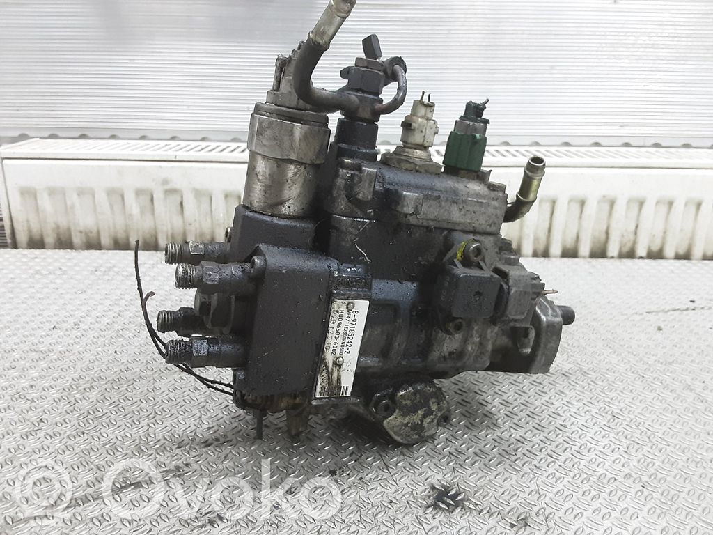 Opel Astra G Degvielas sūknis 