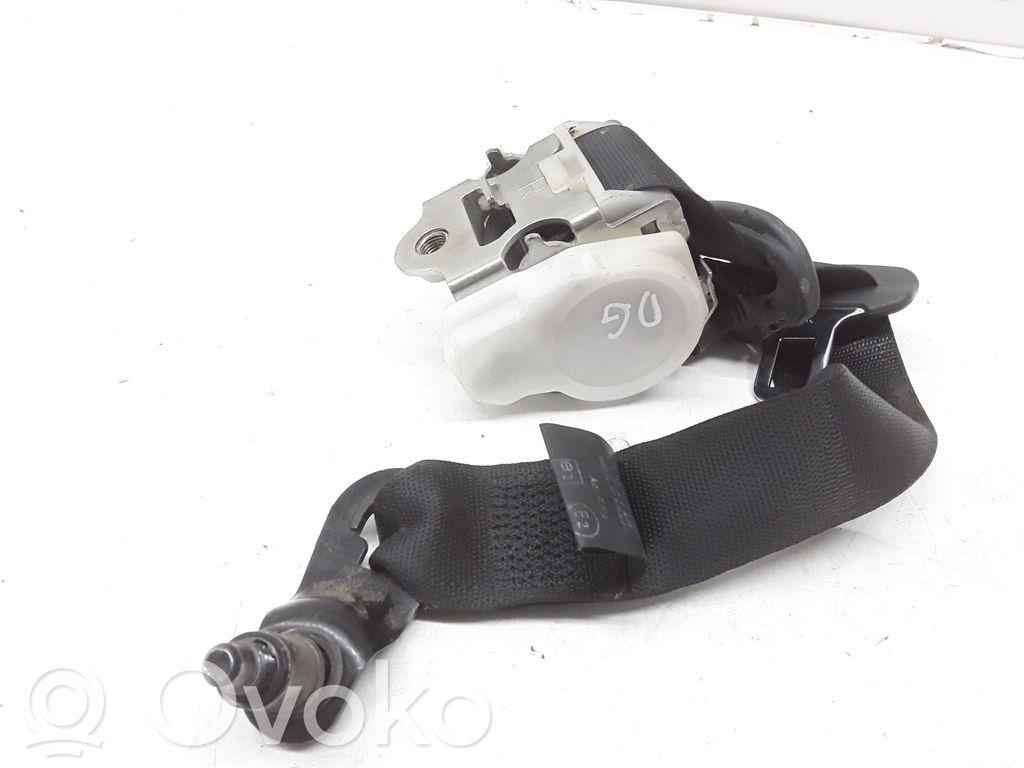 Opel Signum Cinturón trasero 