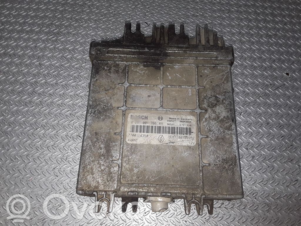 Renault Laguna I Engine control unit/module 