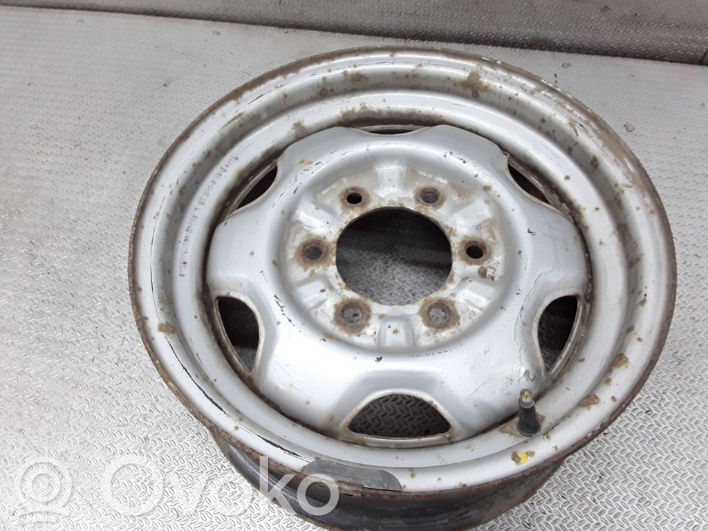 Jantă tablă R15   4030046G00