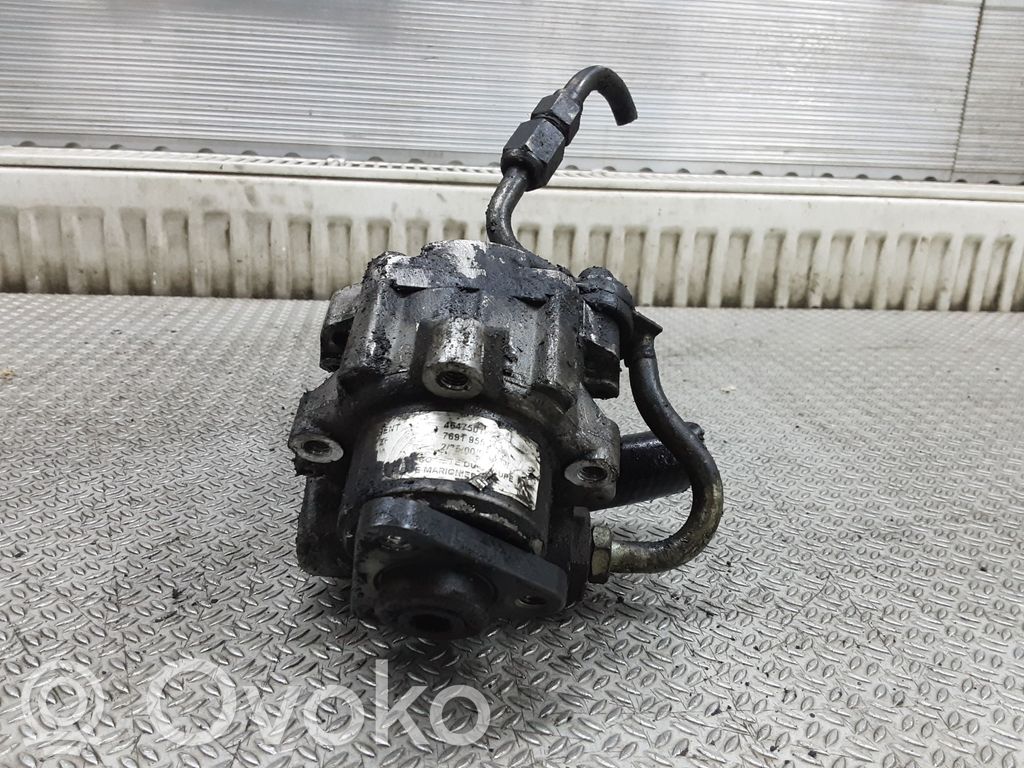 Power steering pump