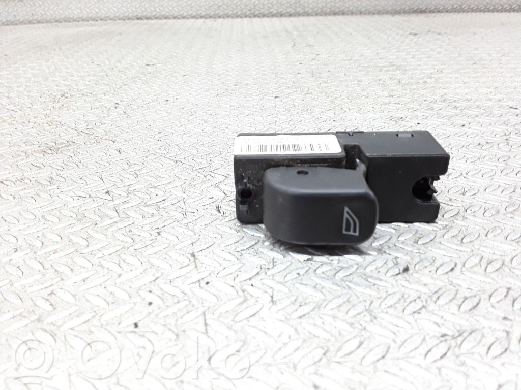Jaguar X-Type Electric window control switch 