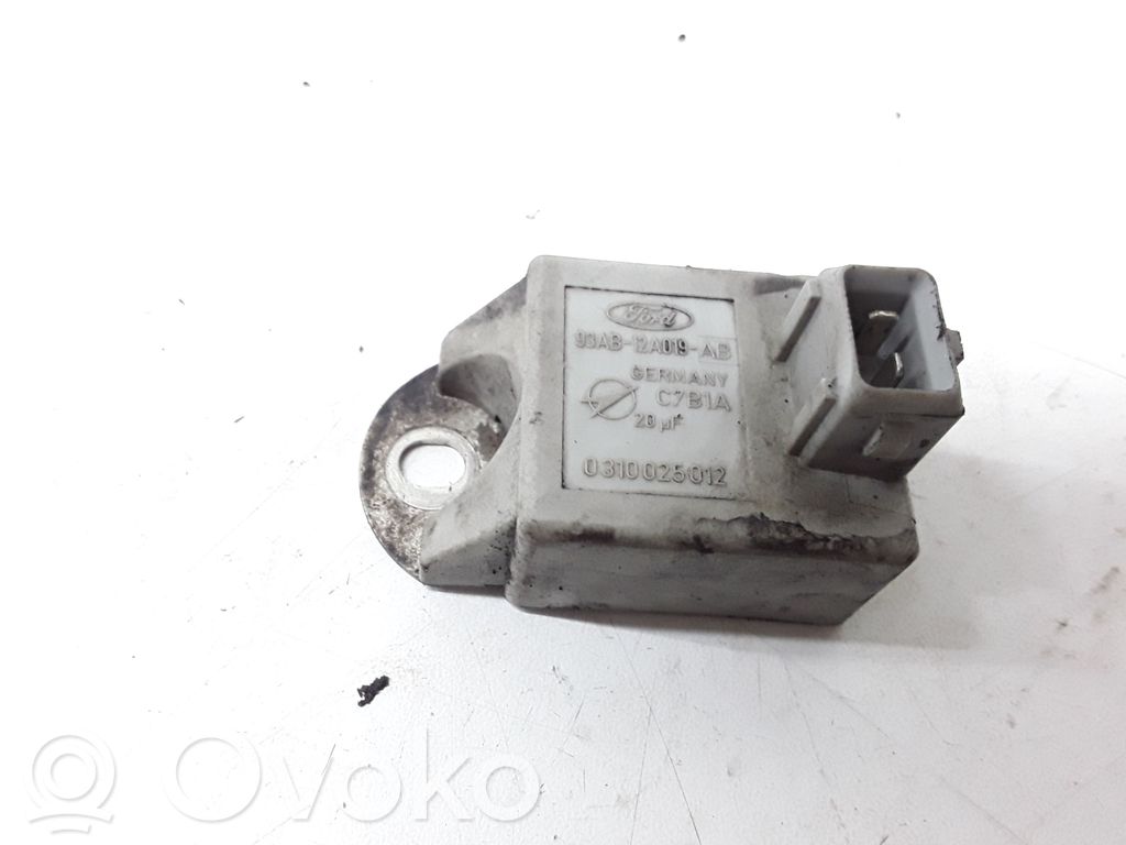 Ford Mondeo MK I Ignition amplifier control unit 