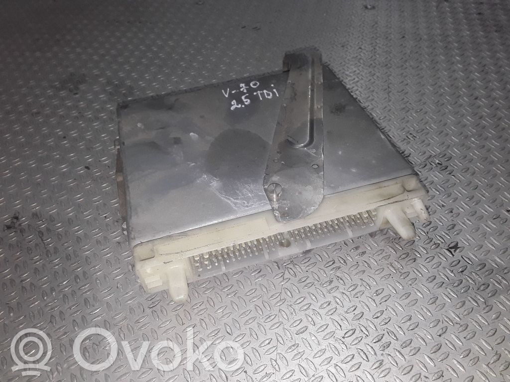 Volvo S70  V70  V70 XC Engine control unit/module 