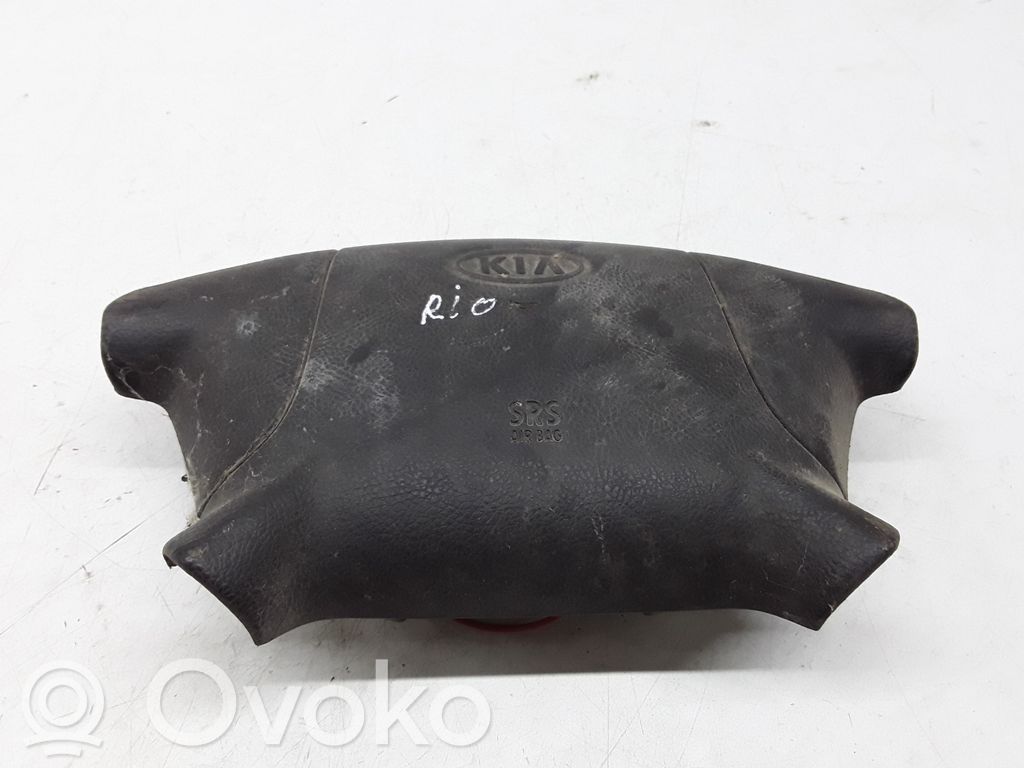 Poduszka powietrzna Airbag kierownicy   0K32A57