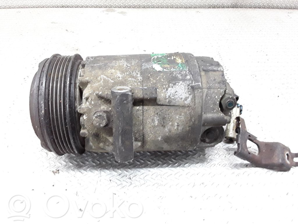 Opel Corsa C Air conditioning (A/C) compressor (pump) 