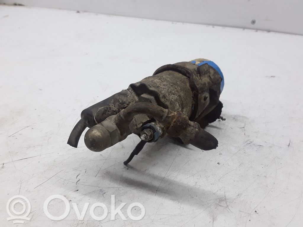 In-tank fuel pump