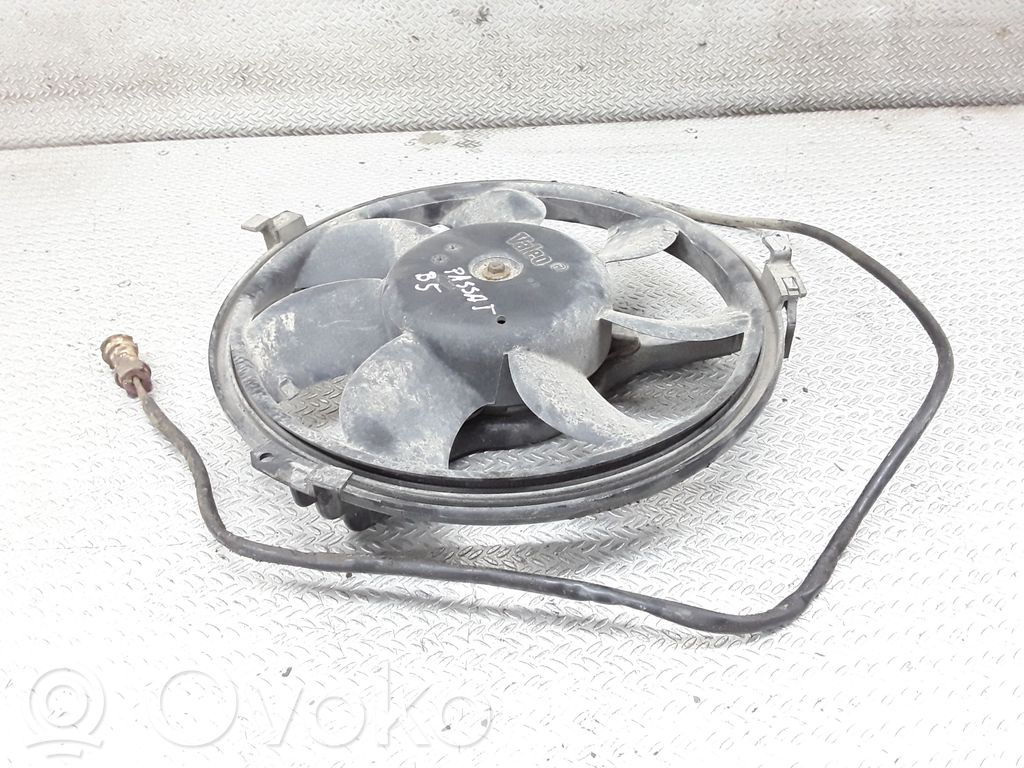 Ventilador eléctrico del radiador