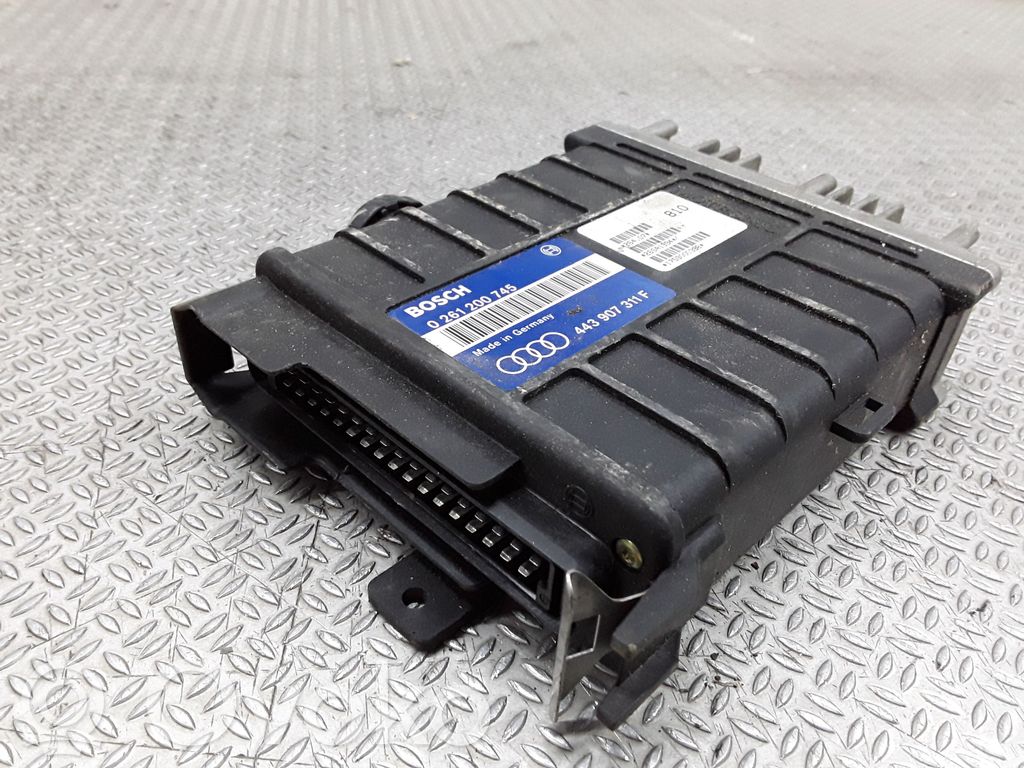 Volkswagen PASSAT B3 Unidad de control/módulo del motor 