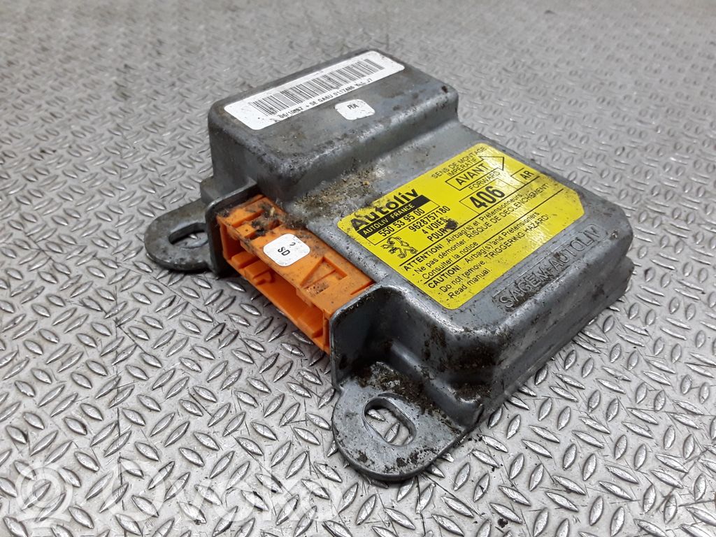 Peugeot 406 Airbag control unit/module 