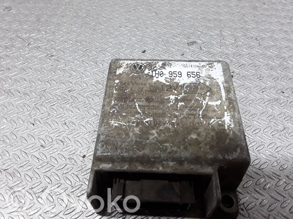 Volkswagen Golf III Unidad de control/módulo del Airbag 