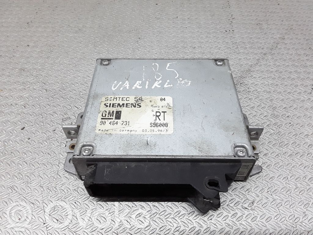 Engine control unit/module   90464731,5WK9074