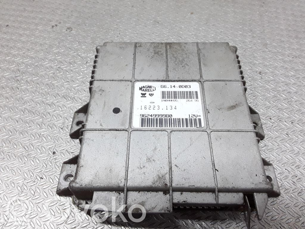 Peugeot 306 Engine control unit/module 